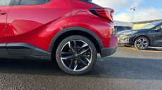 Toyota C-HR 2.0 Hybrid GR Sport 5dr CVT Hybrid Hatchback